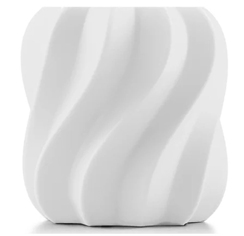 ABS пластик Bambu Lab  White Белый  (40100) 1,75 мм (1 кг)