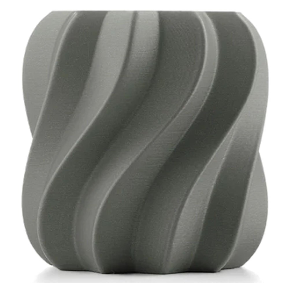 PLA High Speed пластик Anycubic Texture  Grey  Серый (#75787B) 1,75 мм (1 кг)