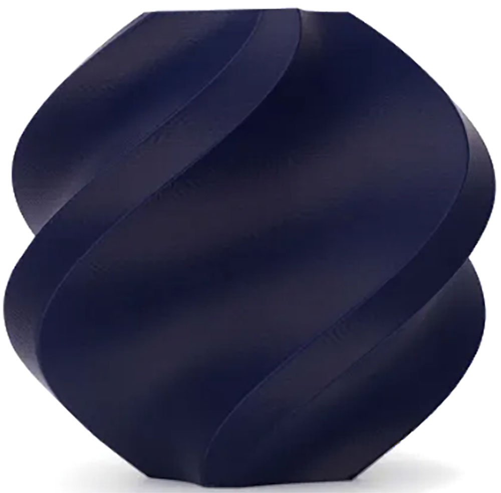 ABS пластик Bambu Lab Navy Blue Темно-синий  (40602) 1,75 мм (1 кг)