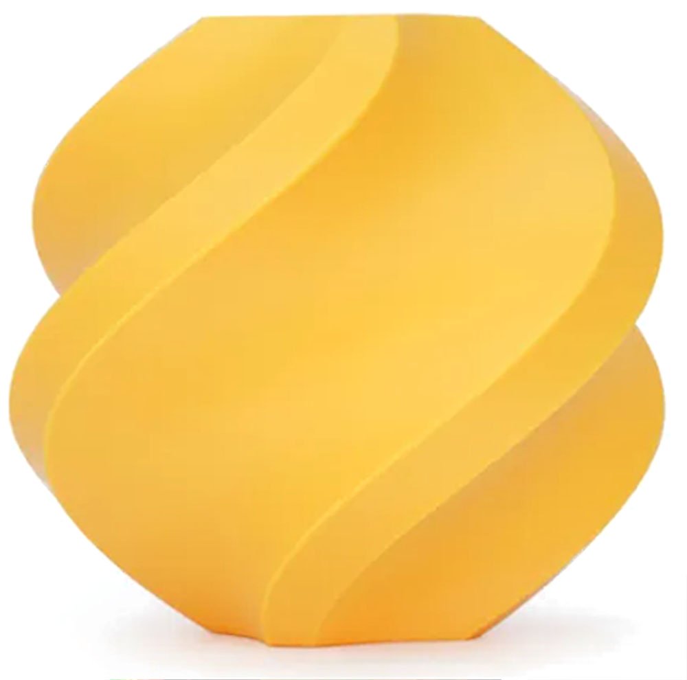 ABS пластик Bambu Lab Tangerine Yellow  Желтый  (40402) 1,75 мм (1 кг)