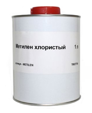 Хлористый метилен - дихлорметан ESUN