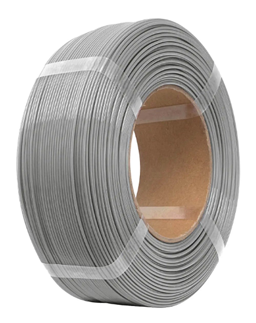 PETG Basic пластик ESUN Silver Серебристый 1,75 мм (1кг)