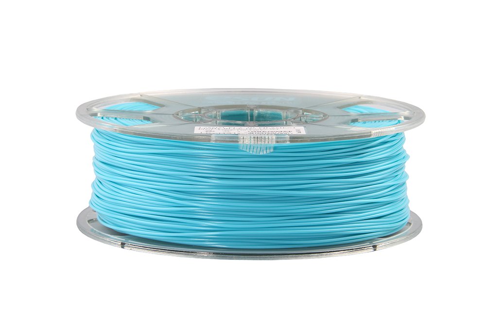 PLA Plus пластик ESUN Sky Blue голубой (1кг)