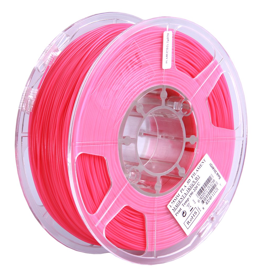 PLA Plus пластик ESUN Magenta (1кг)