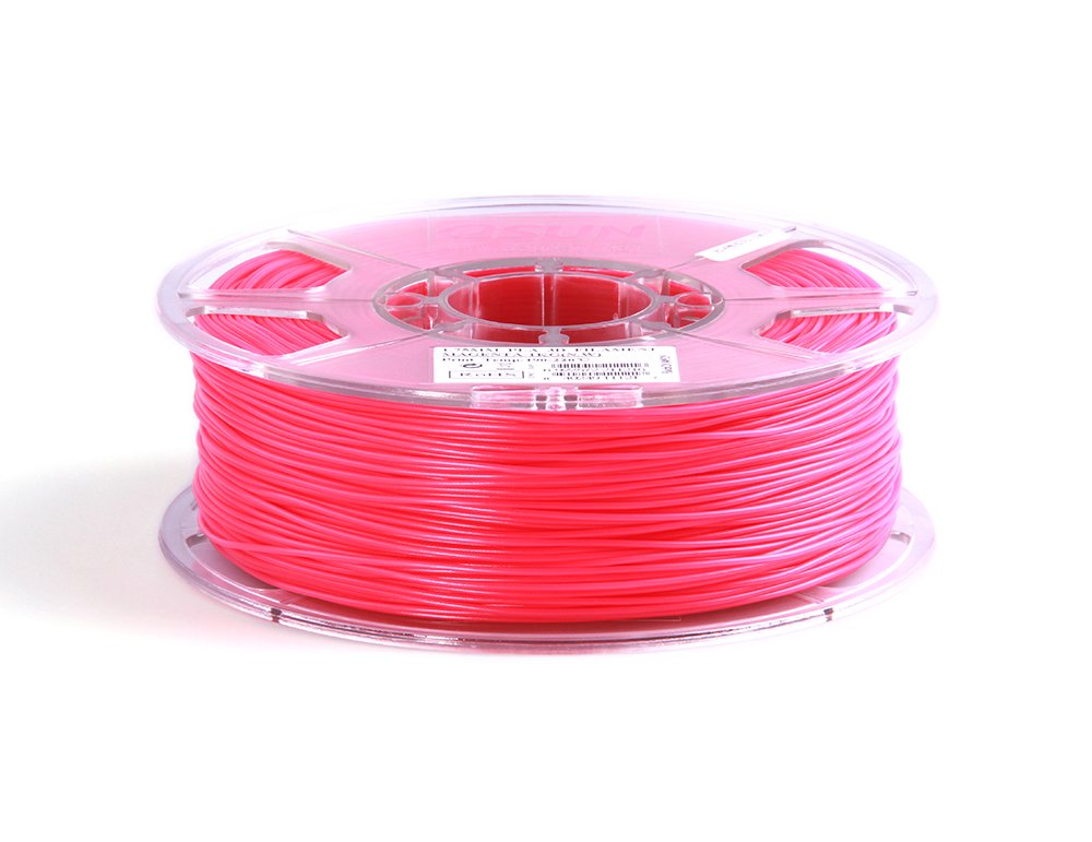 PLA Plus пластик ESUN Magenta (1кг)