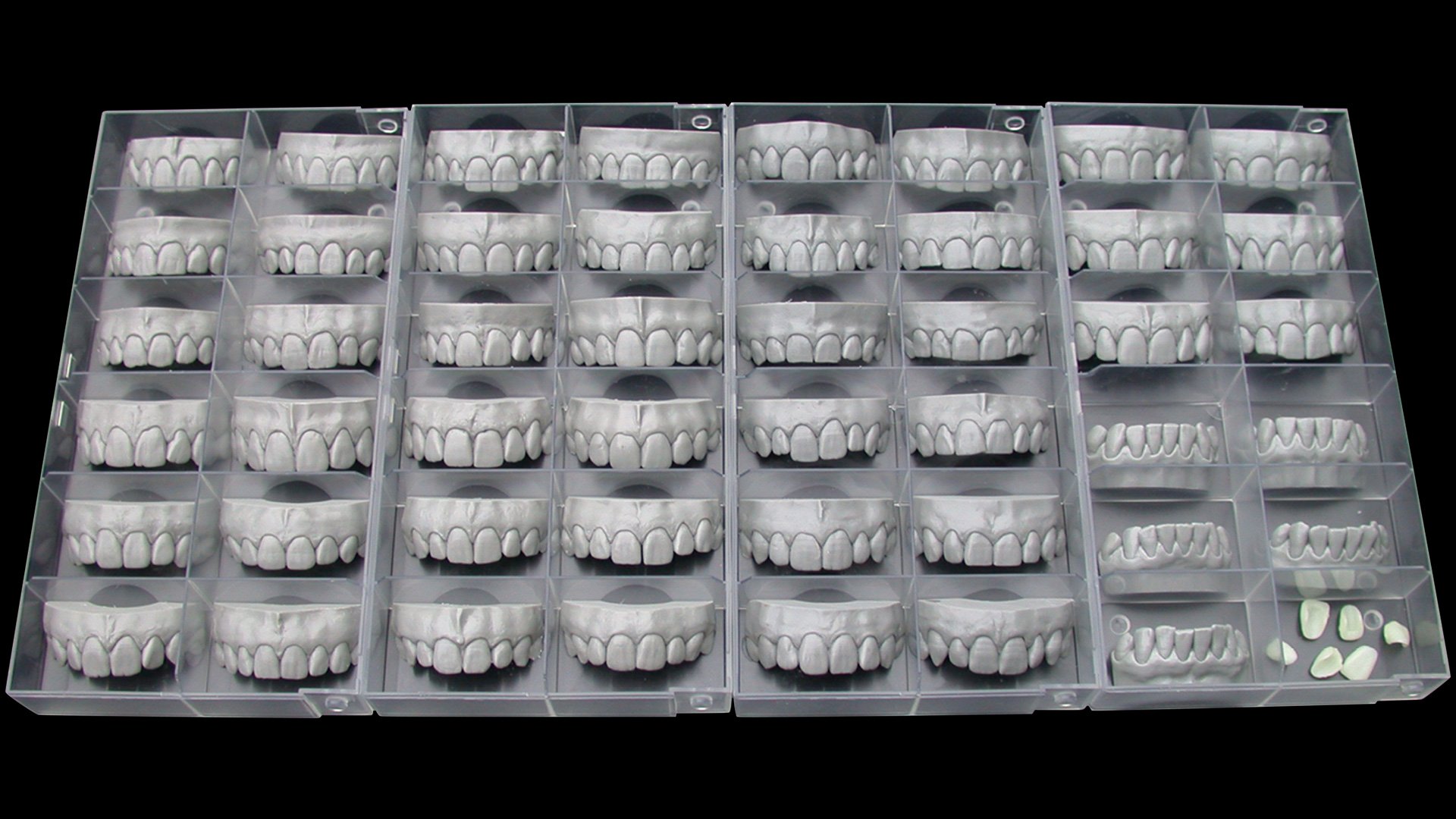 Модуль Exocad Tooth Library