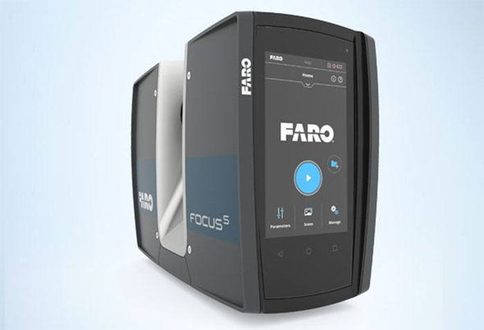FARO Focus S 150