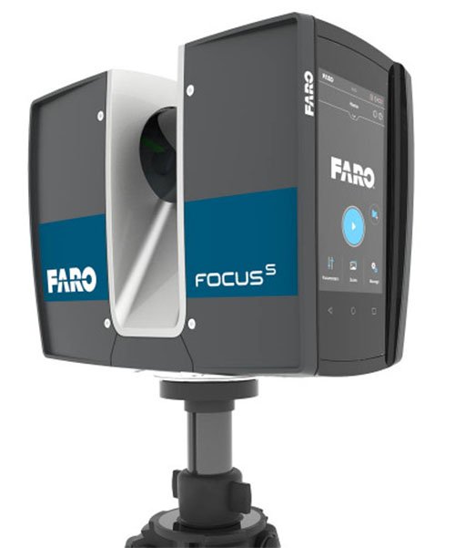 3D сканер FARO Focus S 150