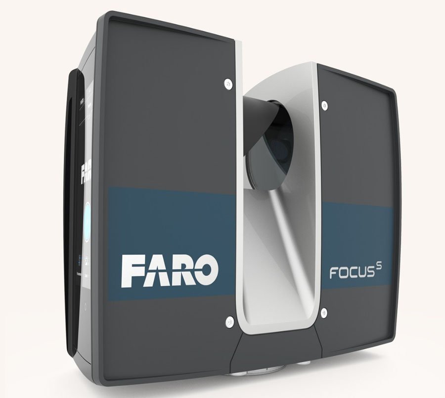 3D сканер FARO Focus S 150