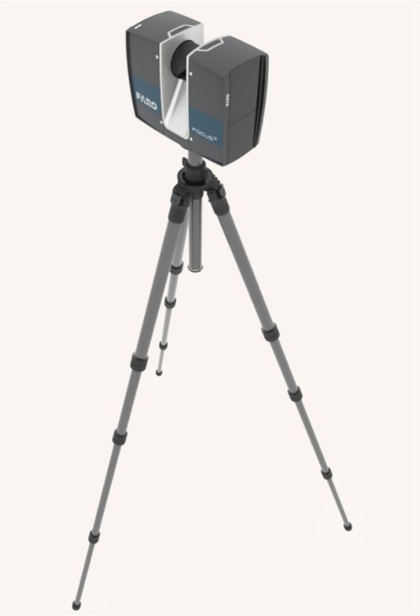 3D сканер FARO Focus S 150
