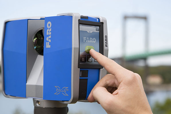 3D сканер FARO Focus X 330