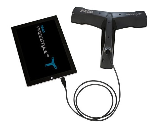 3D сканер FARO Scanner Freestyle3D