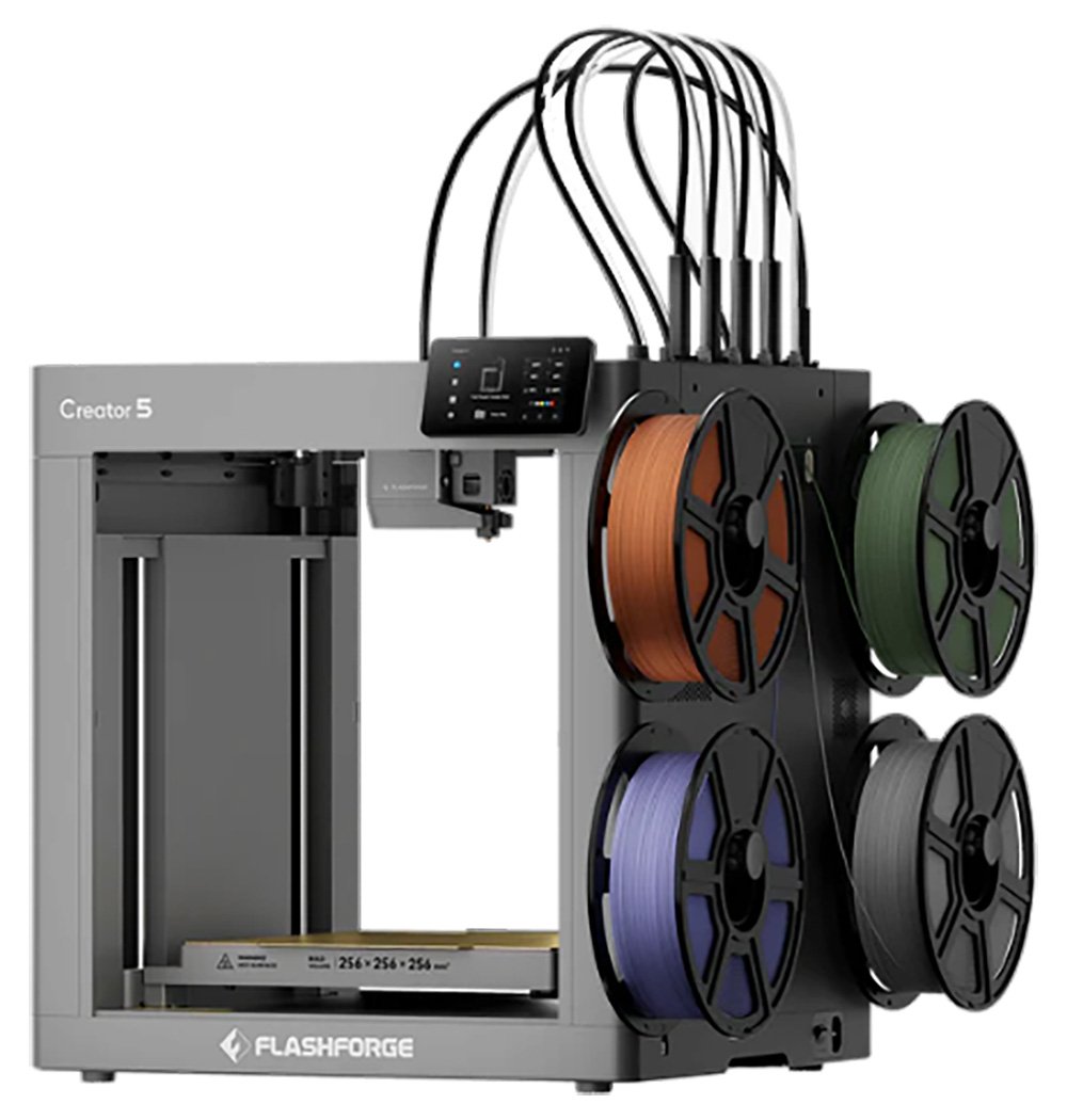 3D принтер FlashForge Creator 5