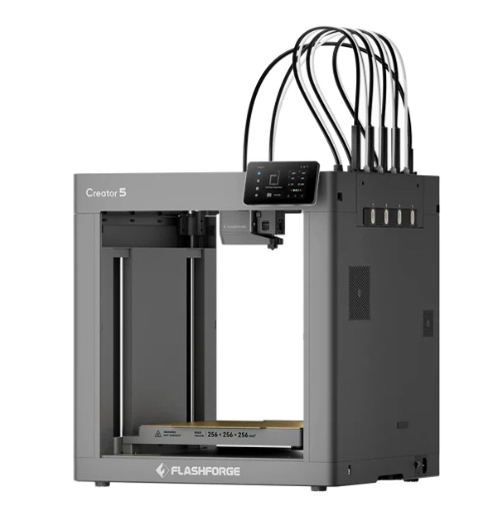 3D принтер FlashForge Creator 5
