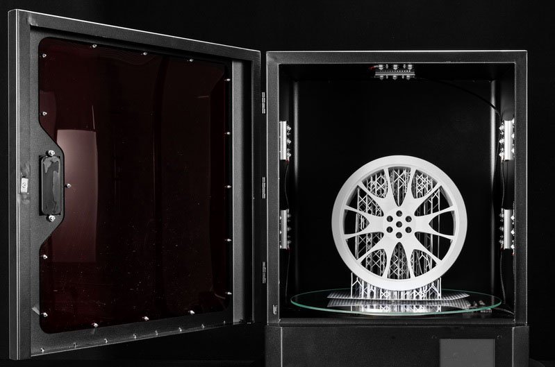 Полимеризационная камера FlashForge Curing Box XL