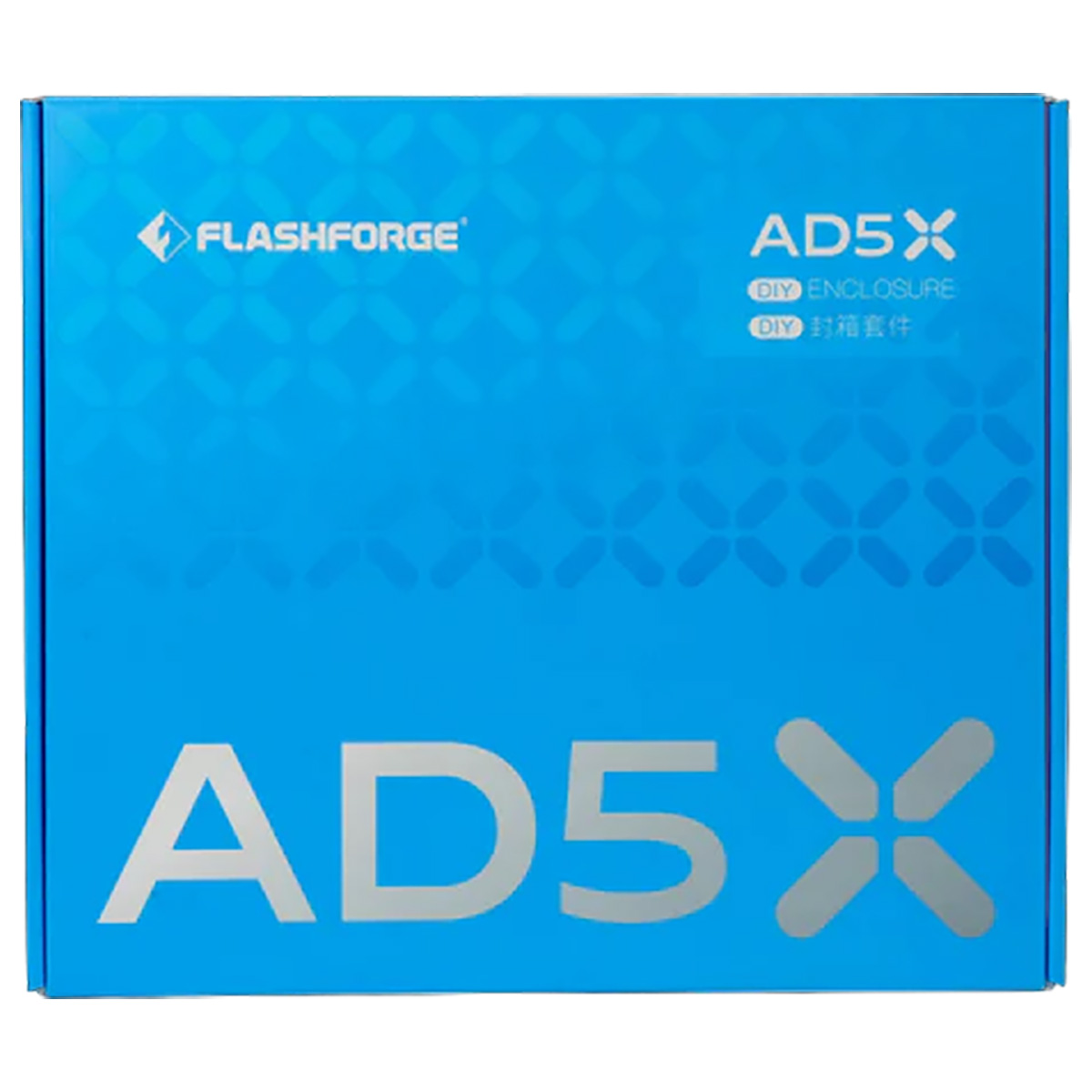 Набор для сборки закрытого корпуса Flashforge AD5X