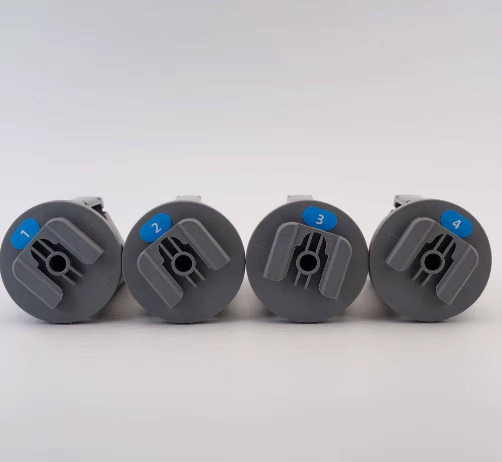Комплект держателей катушек с пластиком для Flashforge AD5X (4 шт.)