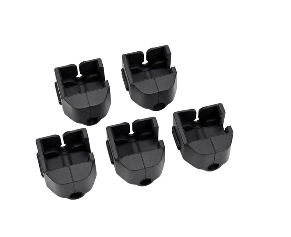 Силиконовый чехол хотэнда Flashforge AD5X (5 шт.)