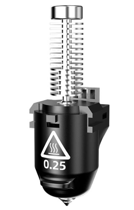 Сопло 0,25 мм для Flashforge Adventurer 5M (Pro)