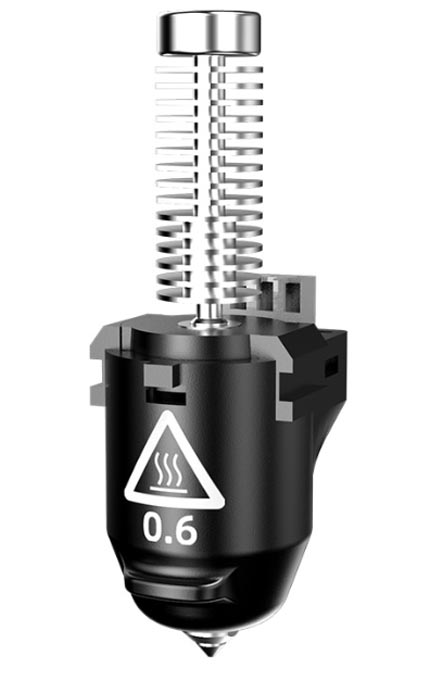 Сопло 0,6 мм для Flashforge Adventurer 5M (Pro)