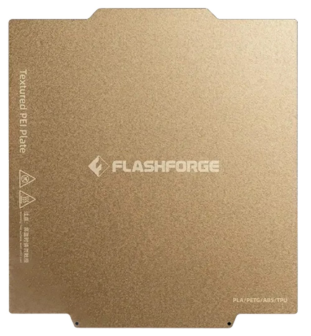 PEI пластина для FlashForge Creator 5 [Pro]