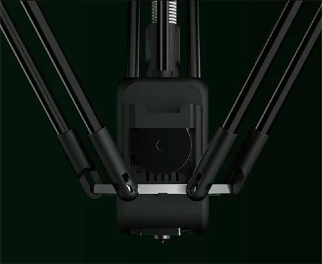 FLSUN T1 Pro имеет дельта кинематику