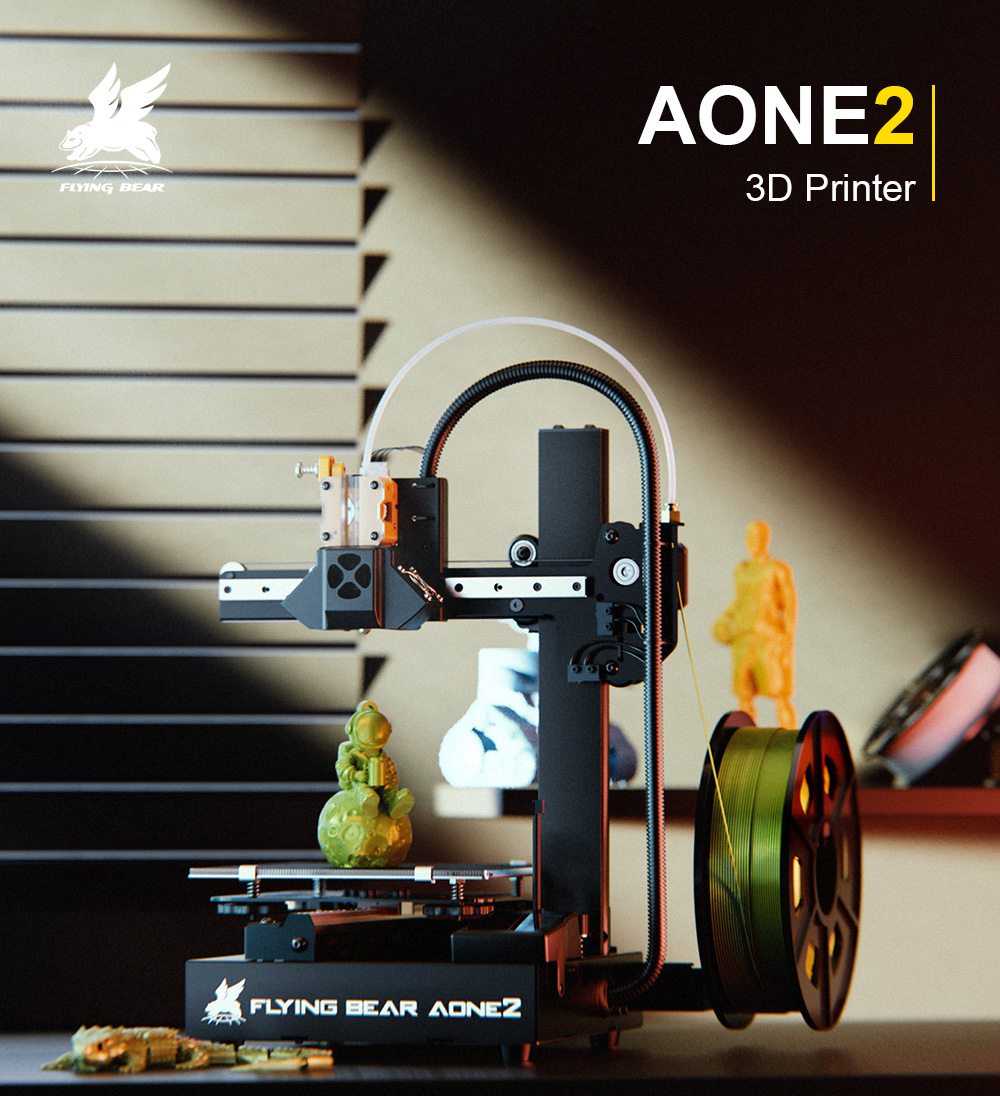 3D принтер FlyingBear Aone 2