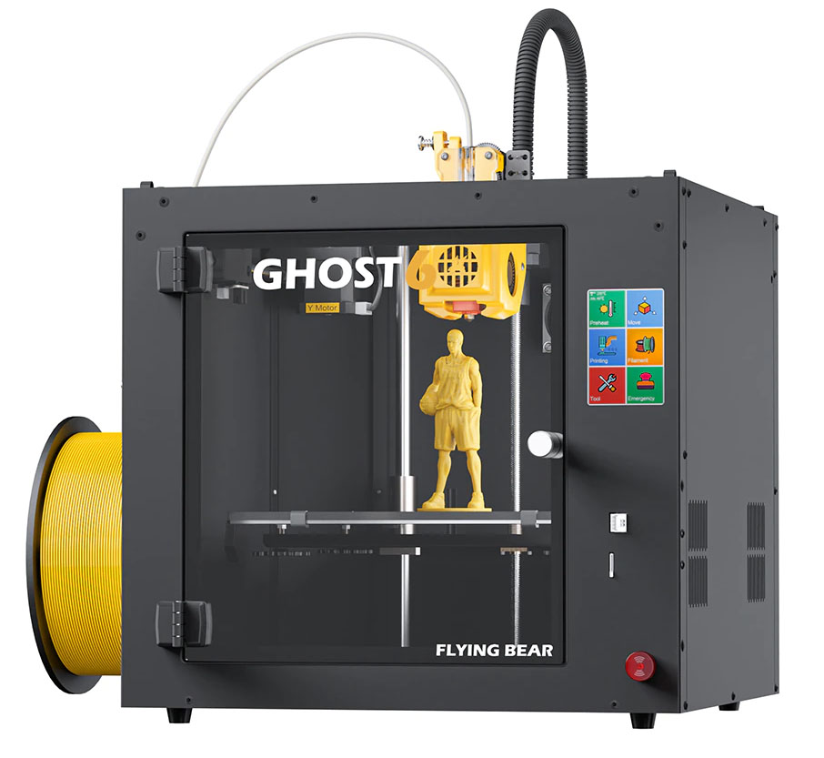 3D принтер FlyingBear Ghost 6