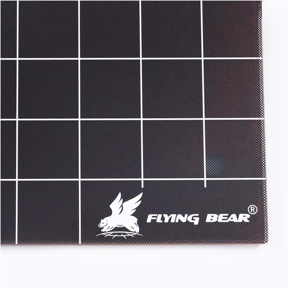 Подогреваемый рабочий стол для FlyingBear Reborn 2  (Оригинальная версия)