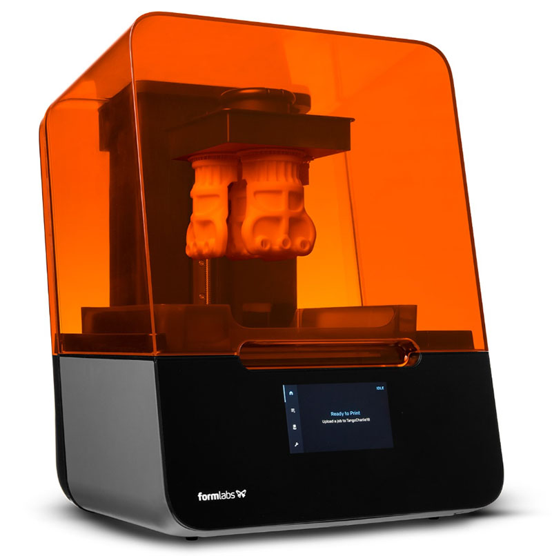 3D принтер Formlabs Form 3 Plus