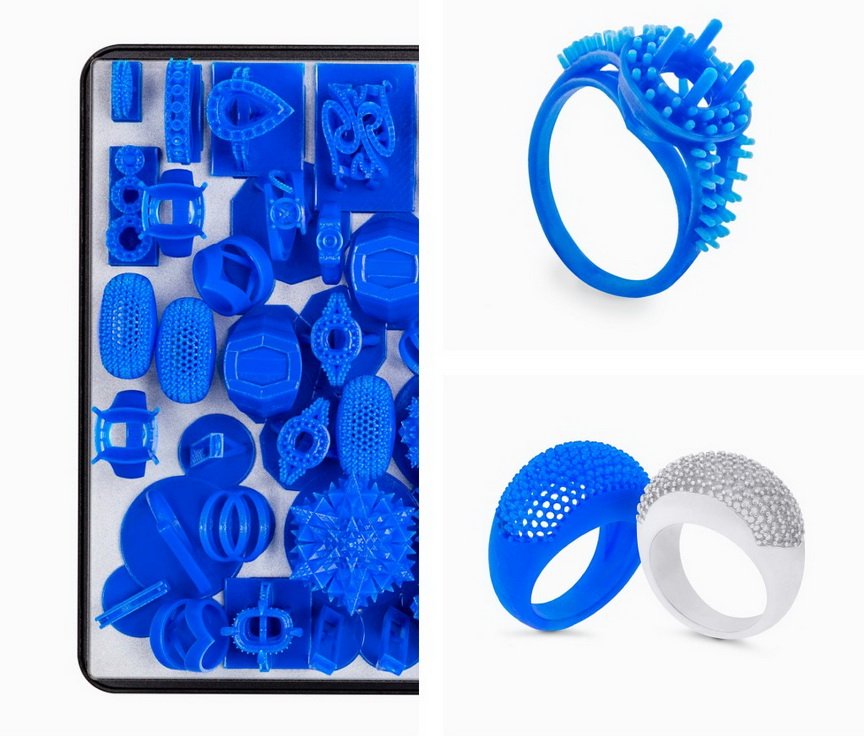 Formlabs Castable Resin