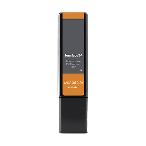 Фотополимерная смола Formlabs Dental SG Resin
