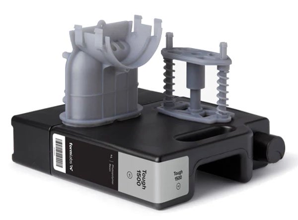 Фотополимер Formlabs Tough 1500 v.1 Resin 1л