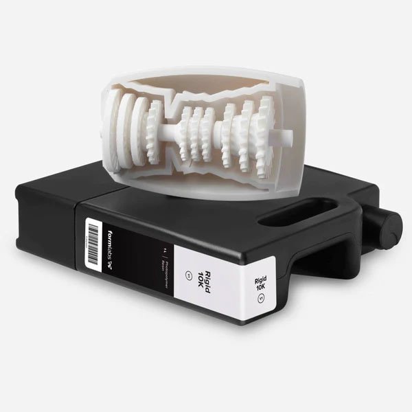 Картридж Formlabs Rigid Resin 10K V.1