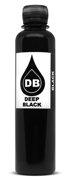 Фотополимерная смола FunToDo Deep Black (250 гр)