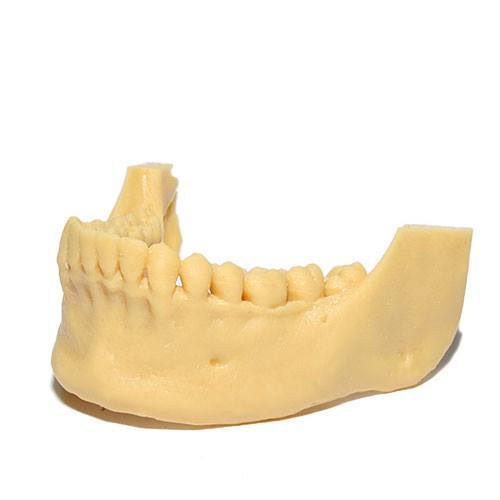 Фотополимерная смола Fun To Do Fun To Do Dentifix-3D Modelling LR желтый