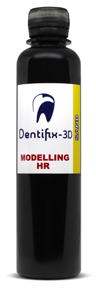 Фотополимерная смола Fun To Do Fun To Do Dentifix-3D Modelling HR (250 гр)