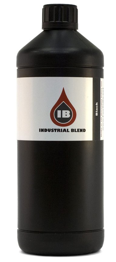 Фотополимерная смола Fun To Do Industrial Blend черная (1кг)