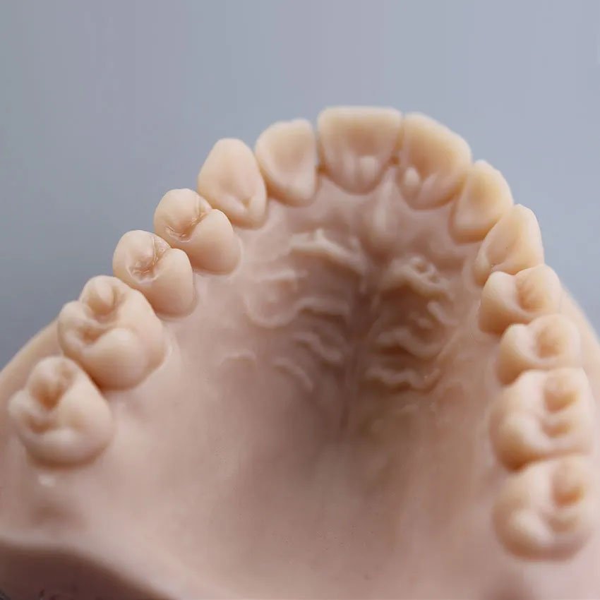 Фотополимерная смола Gorky Liquid Dental Model LCD (1кг)