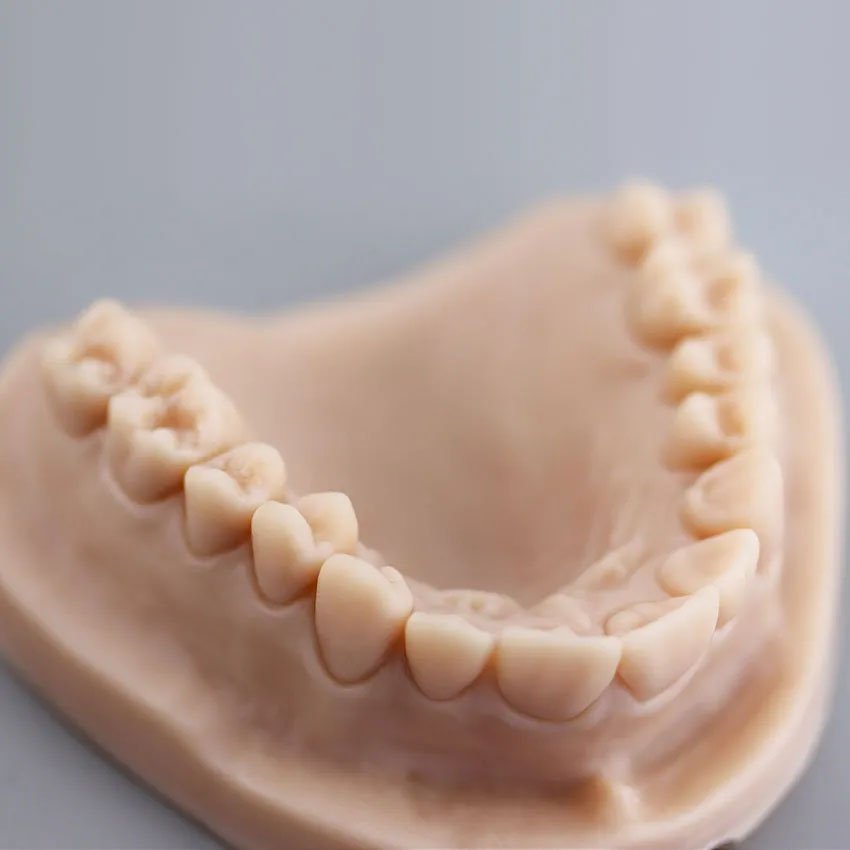 Фотополимерная смола Gorky Liquid Dental Model LCD (1кг)