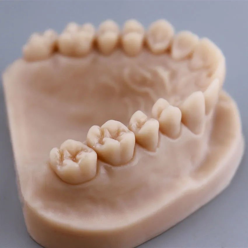 Фотополимерная смола Gorky Liquid Dental Model LCD (1кг)