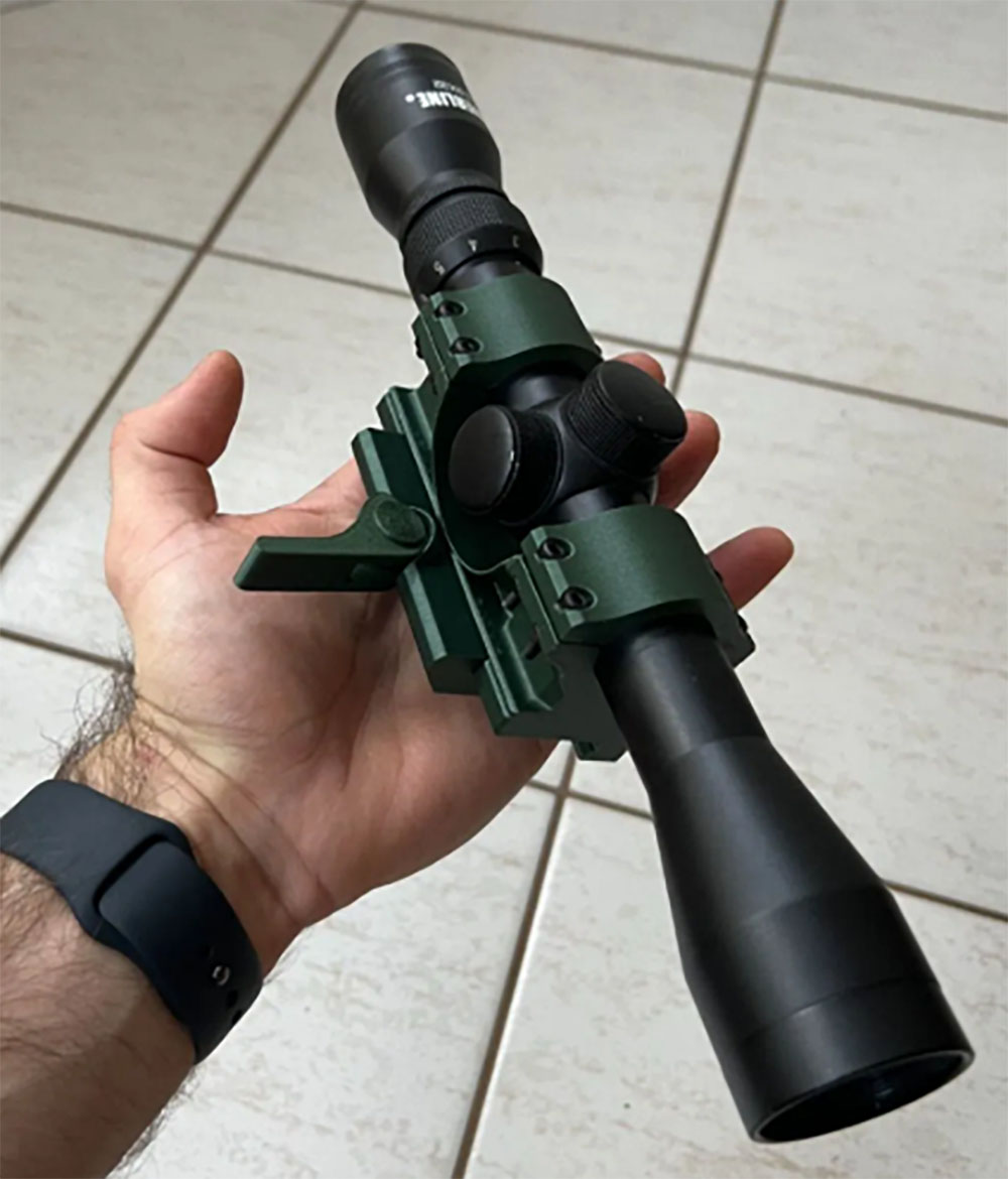 PETG пластик Gorky Liquid Khaki Хаки 1,75 мм  (1кг)
