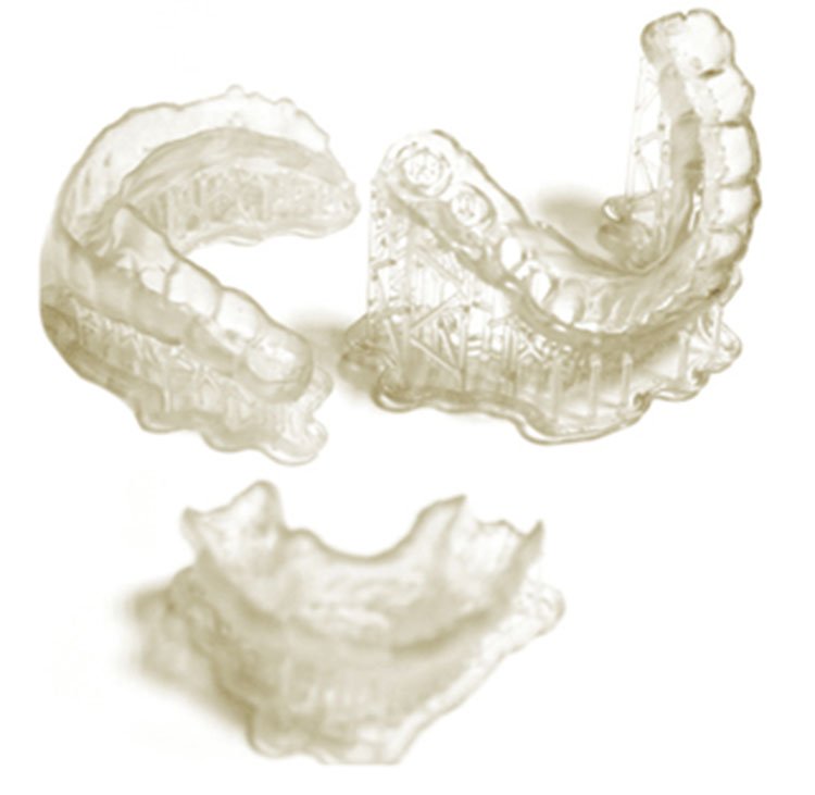 Фотополимер HARZ Labs  Dental Clear (1кг)