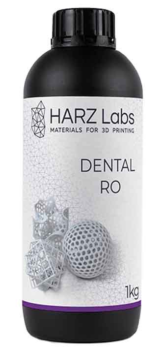 Фотополимер HARZ Labs Dental RO (LCD/DLP) (1л)
