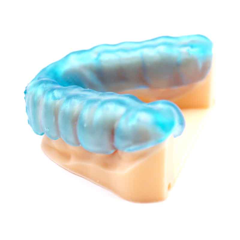 Фотополимер HARZ Labs Dental Tray (1 кг) (LCD / DLP)