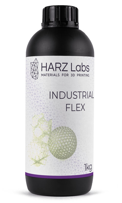 HARZ Labs Industrial Flex натуральный 
