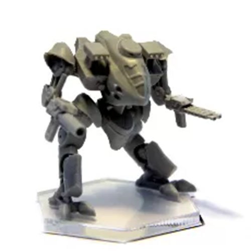 Фотополимерная смола HARZ Labs Model голубой (1 кг)