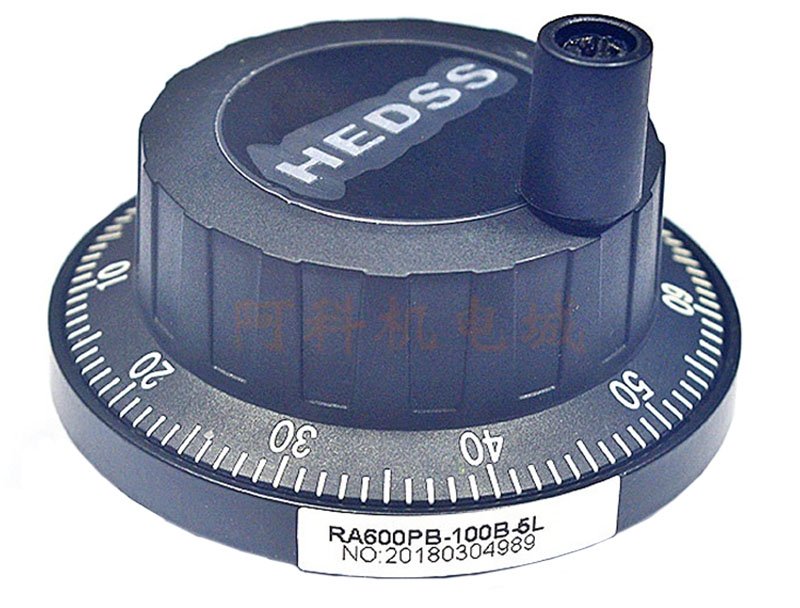 Генератор импульсов с электронным маховиком HEDSS RGT800-001-100B-5L