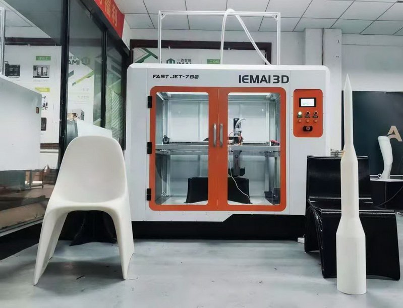 3D принтер IEMAI FAST-JET-780