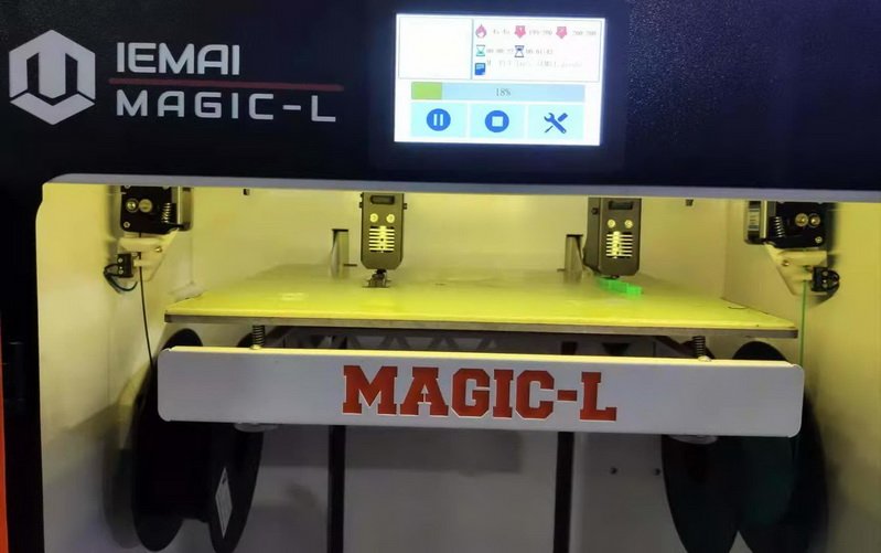 3D принтер IEMAI MAGIC-L